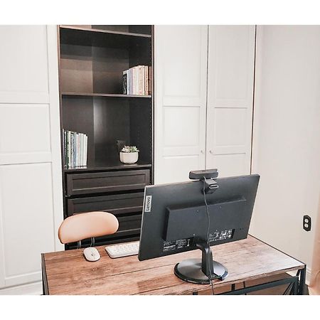 Executive Luxury For Work Or Play In Dc! Villa Washington Eksteriør billede