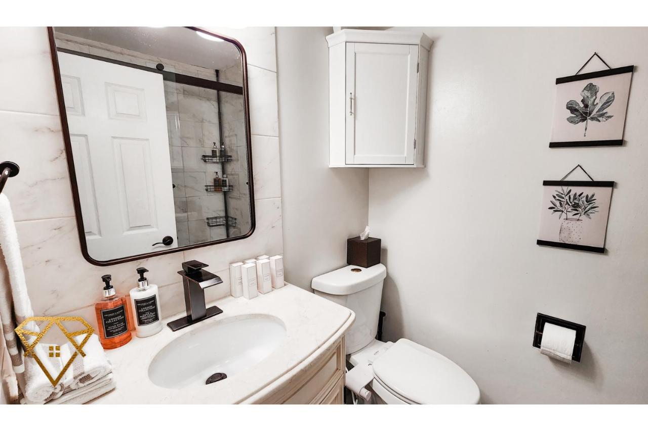 Executive Luxury For Work Or Play In Dc! Villa Washington Eksteriør billede