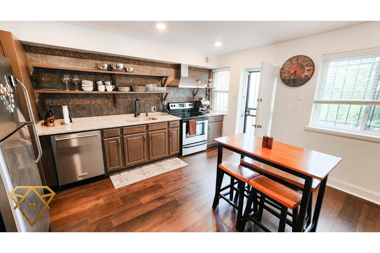 Executive Luxury For Work Or Play In Dc! Villa Washington Eksteriør billede