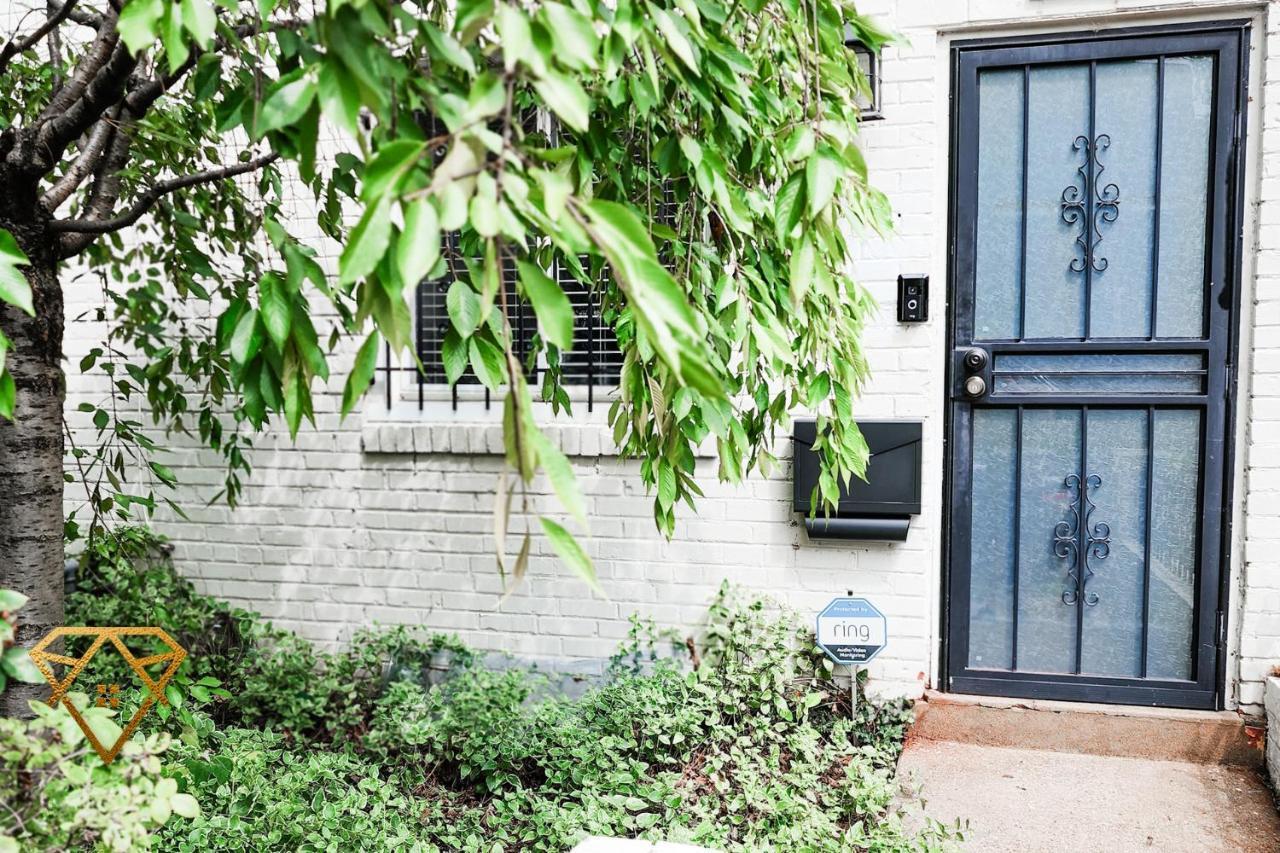 Executive Luxury For Work Or Play In Dc! Villa Washington Eksteriør billede