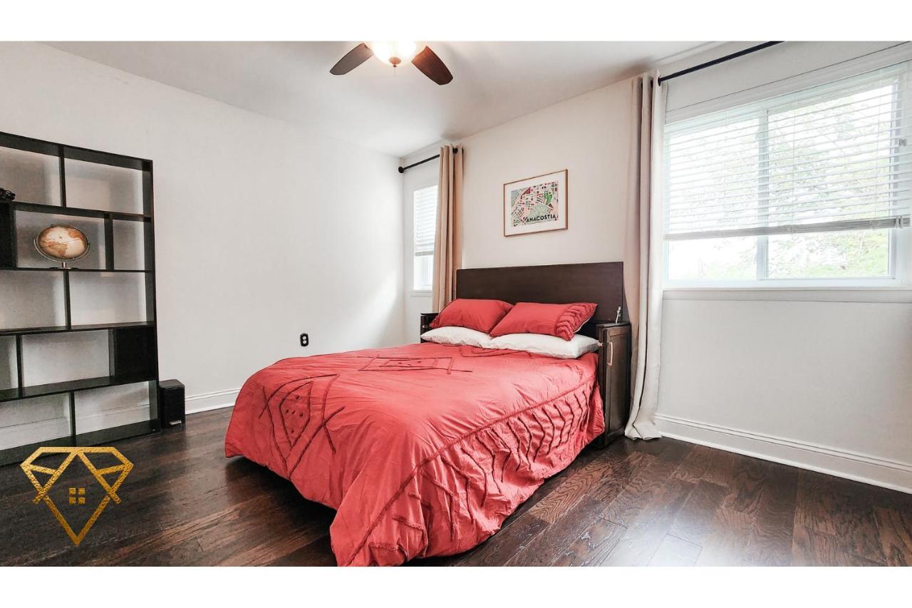 Executive Luxury For Work Or Play In Dc! Villa Washington Eksteriør billede