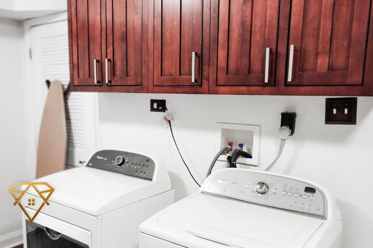 Executive Luxury For Work Or Play In Dc! Villa Washington Eksteriør billede