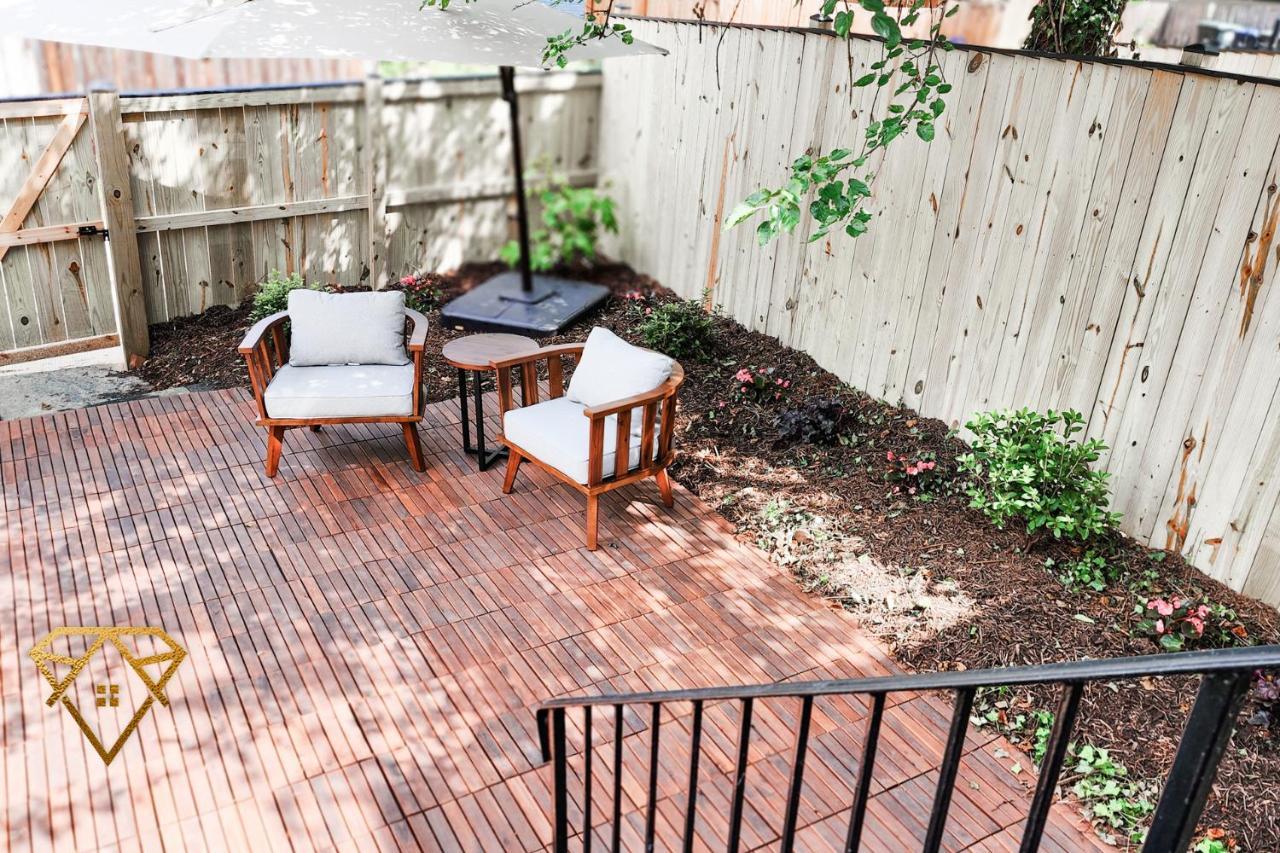 Executive Luxury For Work Or Play In Dc! Villa Washington Eksteriør billede