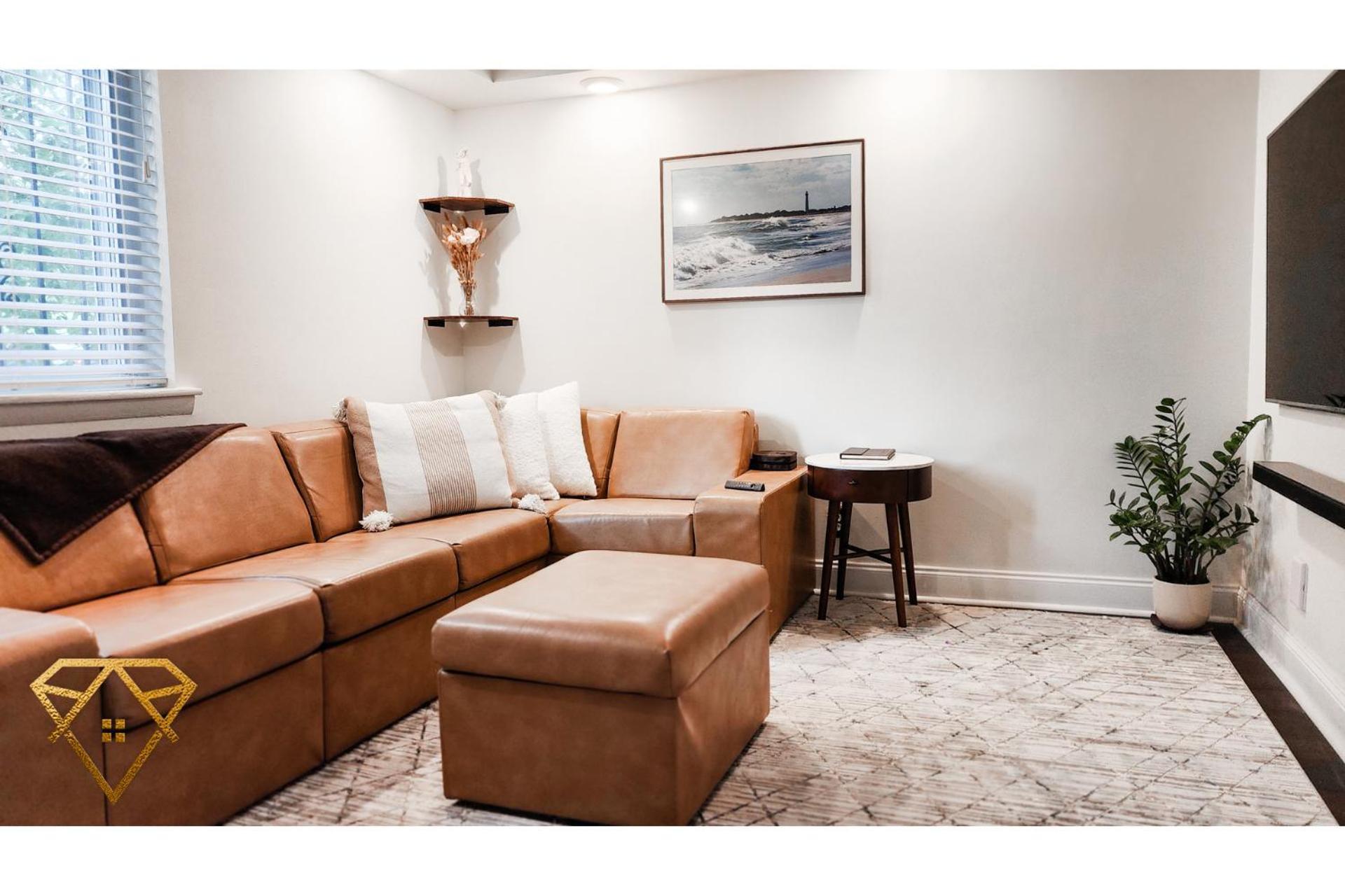 Executive Luxury For Work Or Play In Dc! Villa Washington Eksteriør billede